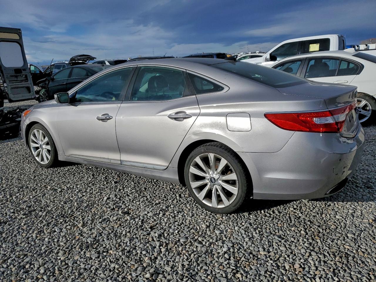 Hyundai Azera Gls Image 2