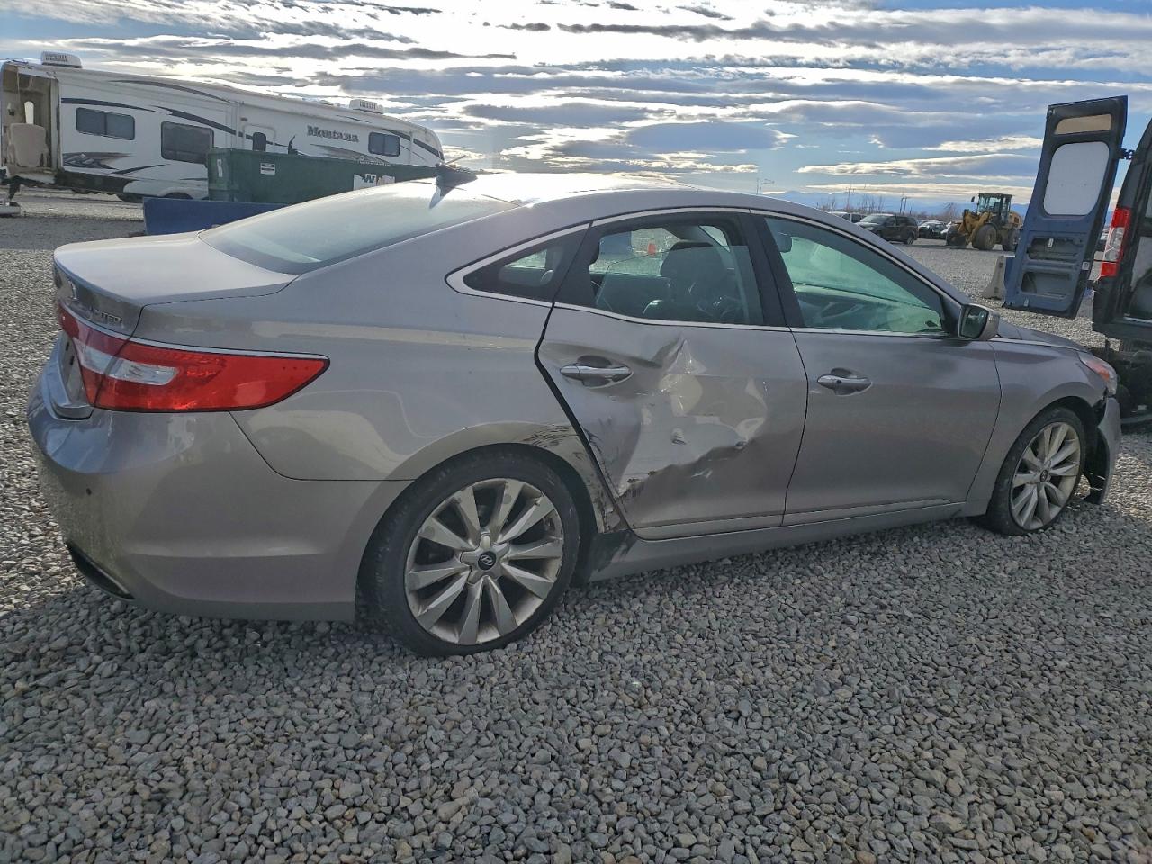 Hyundai Azera Gls Image 7