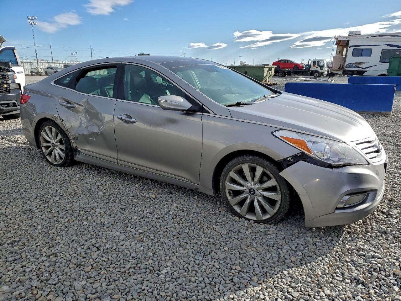 Hyundai Azera Gls Image 5