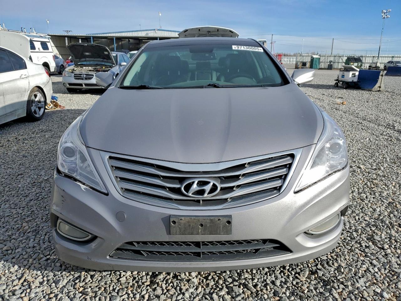 Hyundai Azera Gls Image 9