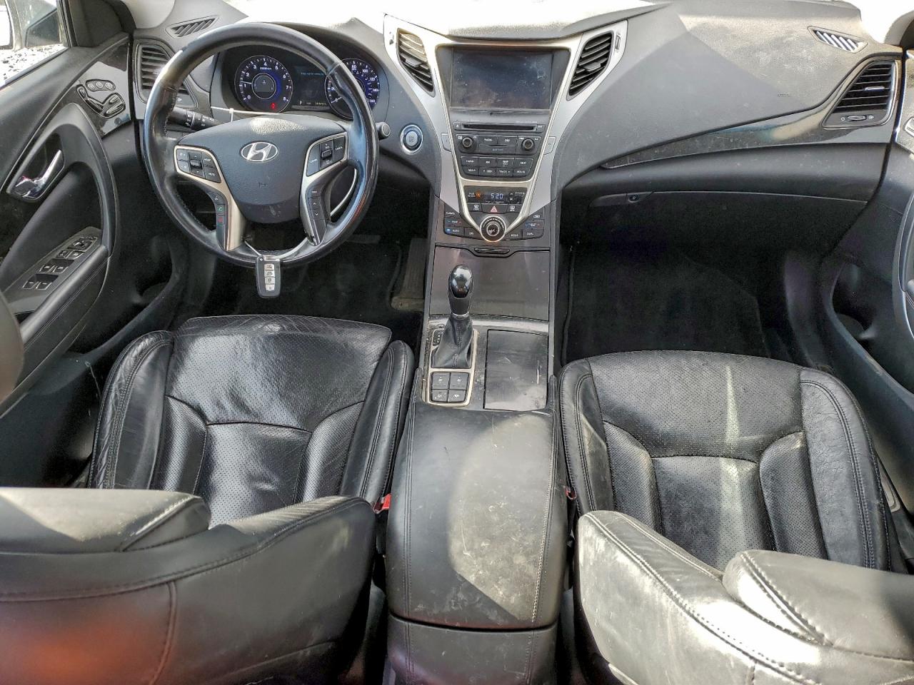 Hyundai Azera Gls Image 8