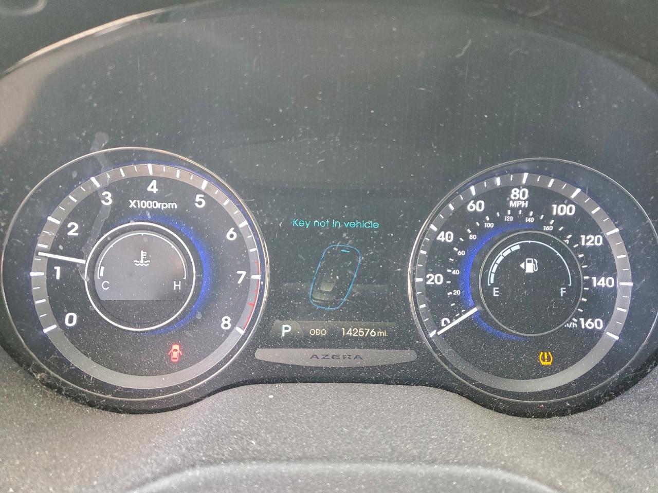 Hyundai Azera Gls Image 6