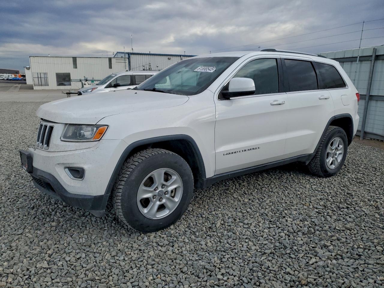 Jeep Grand Cherokee Laredo Image 1