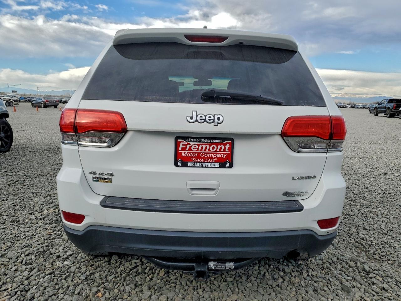 Jeep Grand Cherokee Laredo Image 10