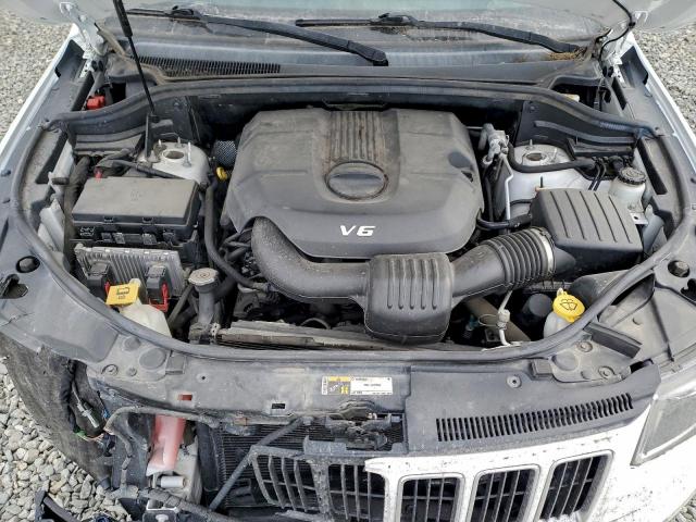 Jeep Grand Cherokee Laredo Image 8