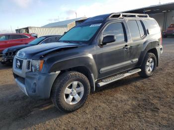  Salvage Nissan Xterra