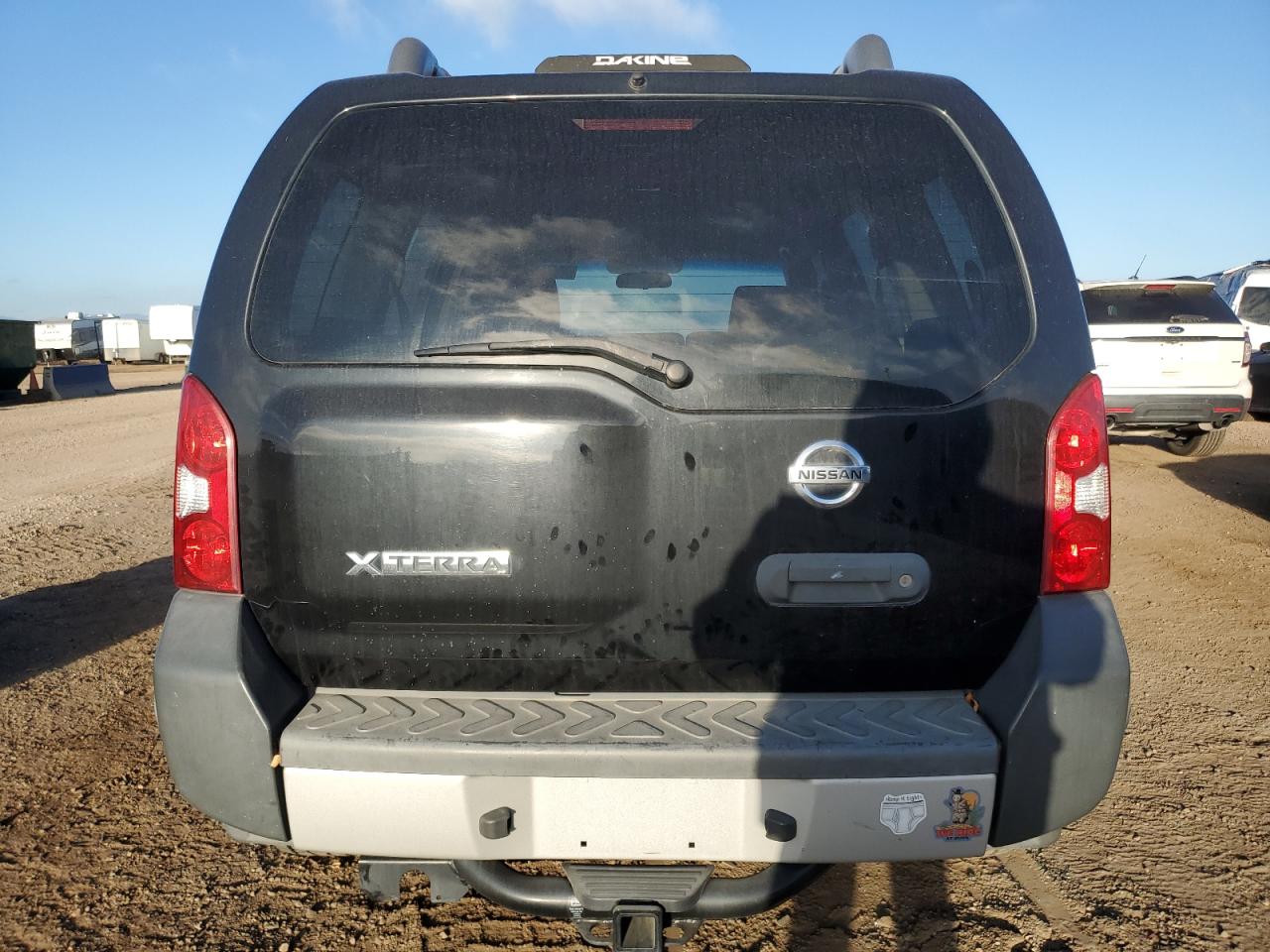 Nissan Xterra X Image 9