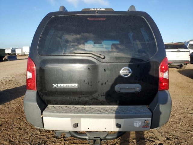Nissan Xterra X Image 9