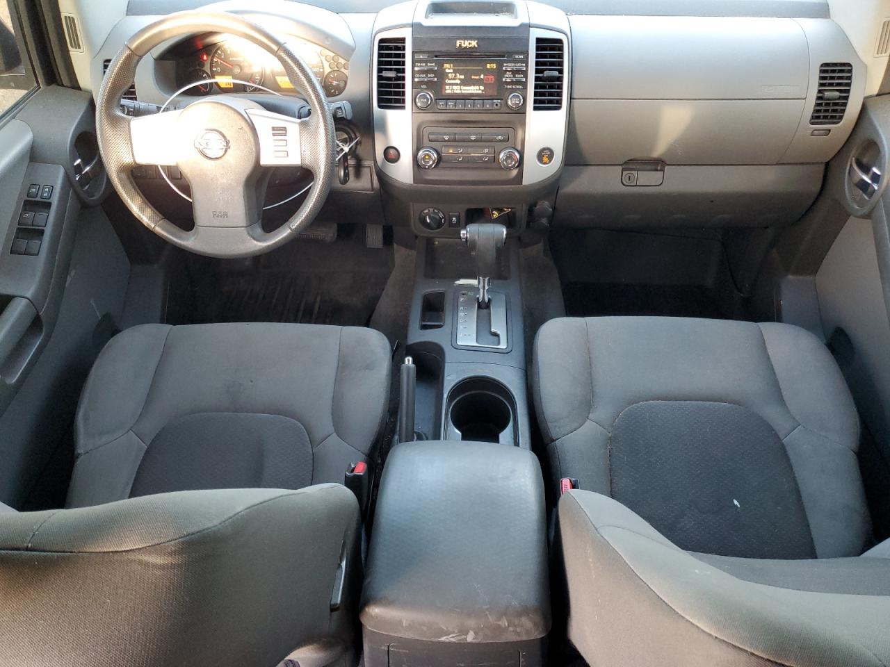 Nissan Xterra X Image 7