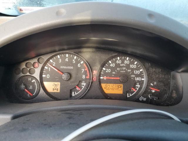 Nissan Xterra X Image 10