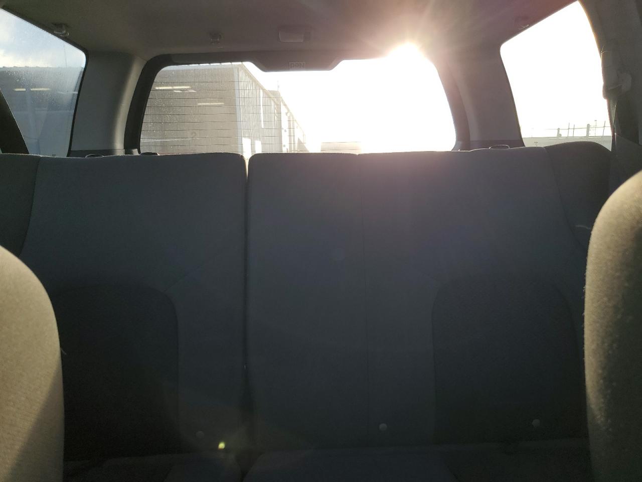 Nissan Xterra X Image 11