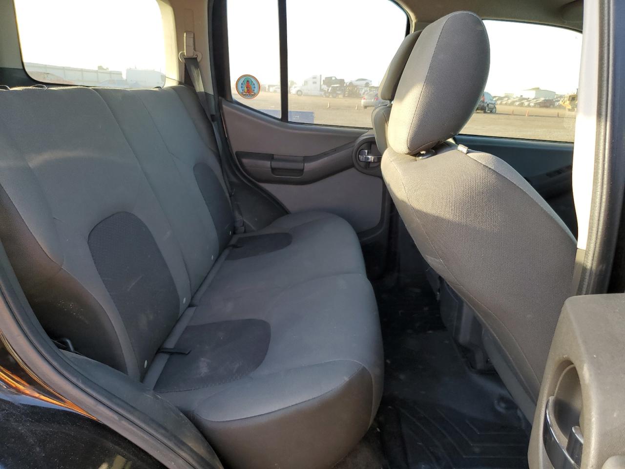 Nissan Xterra X Image 12