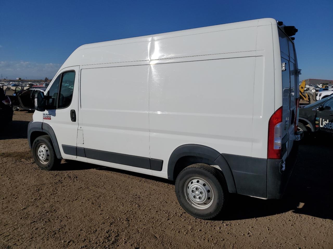 Ram Promaster 1500 High Image 3