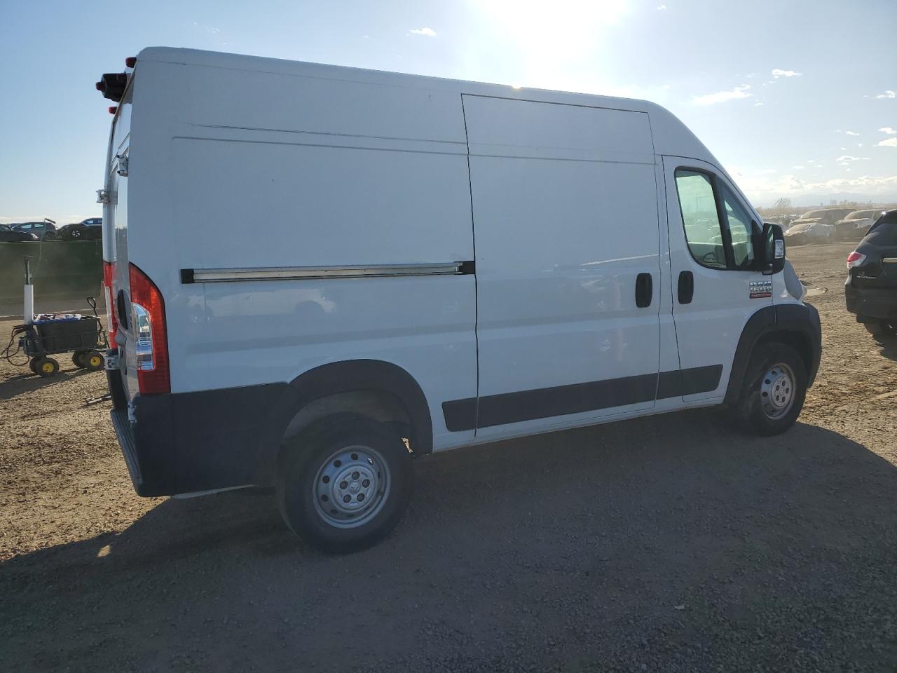 Ram Promaster 1500 High Image 4