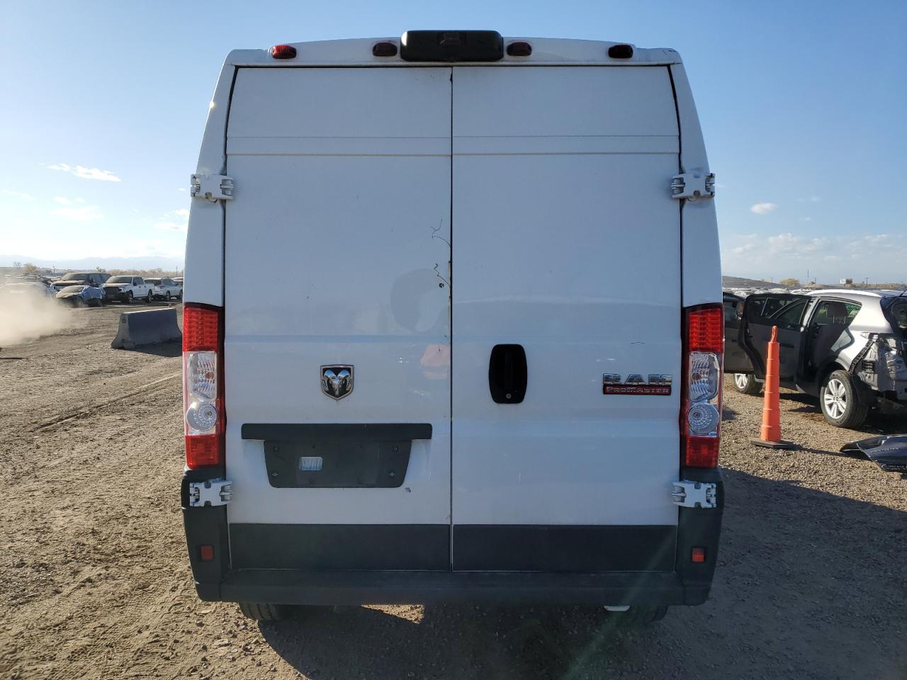 Ram Promaster 1500 High Image 6