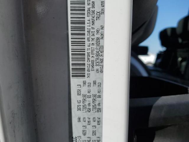 Ram Promaster 1500 High Image 11