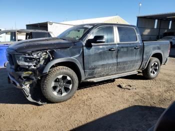  Salvage Ram 1500
