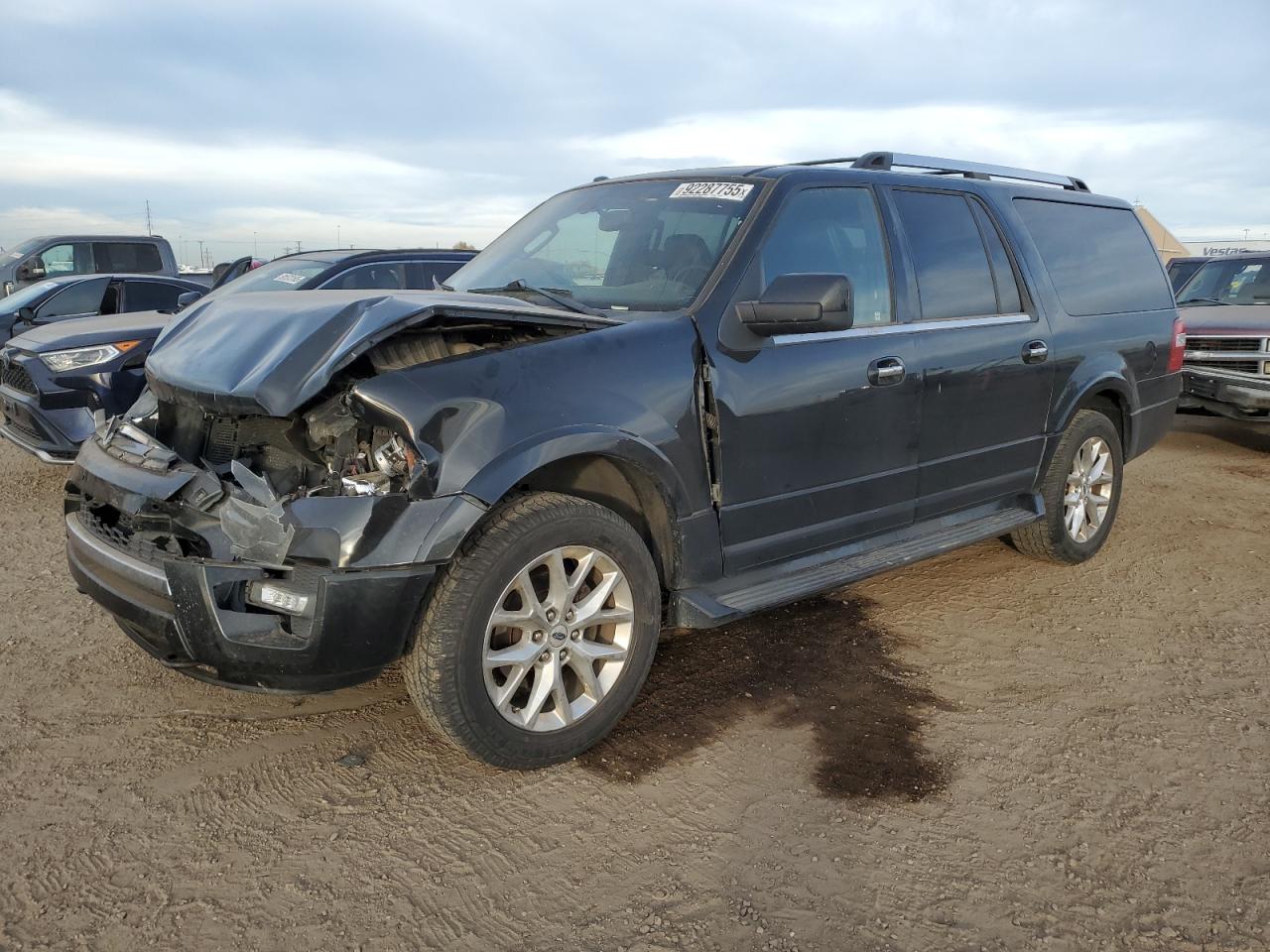 Ford Expedition El Limited Image 1