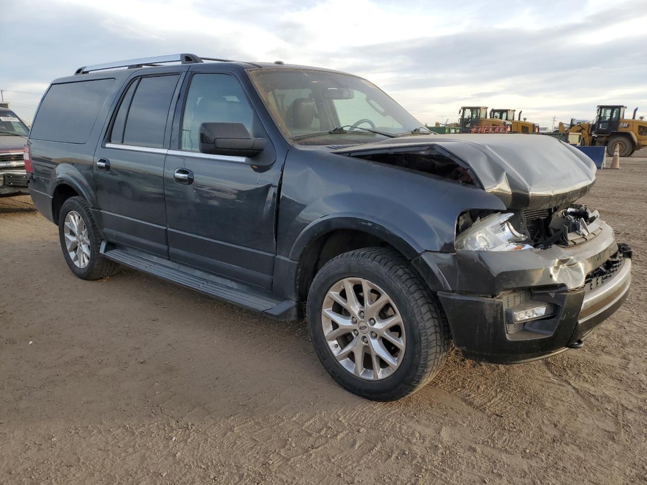 Ford Expedition El Limited Image 5