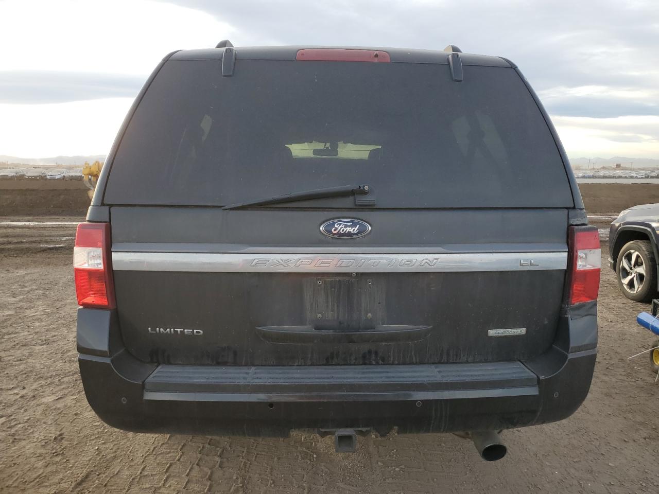 Ford Expedition El Limited Image 4