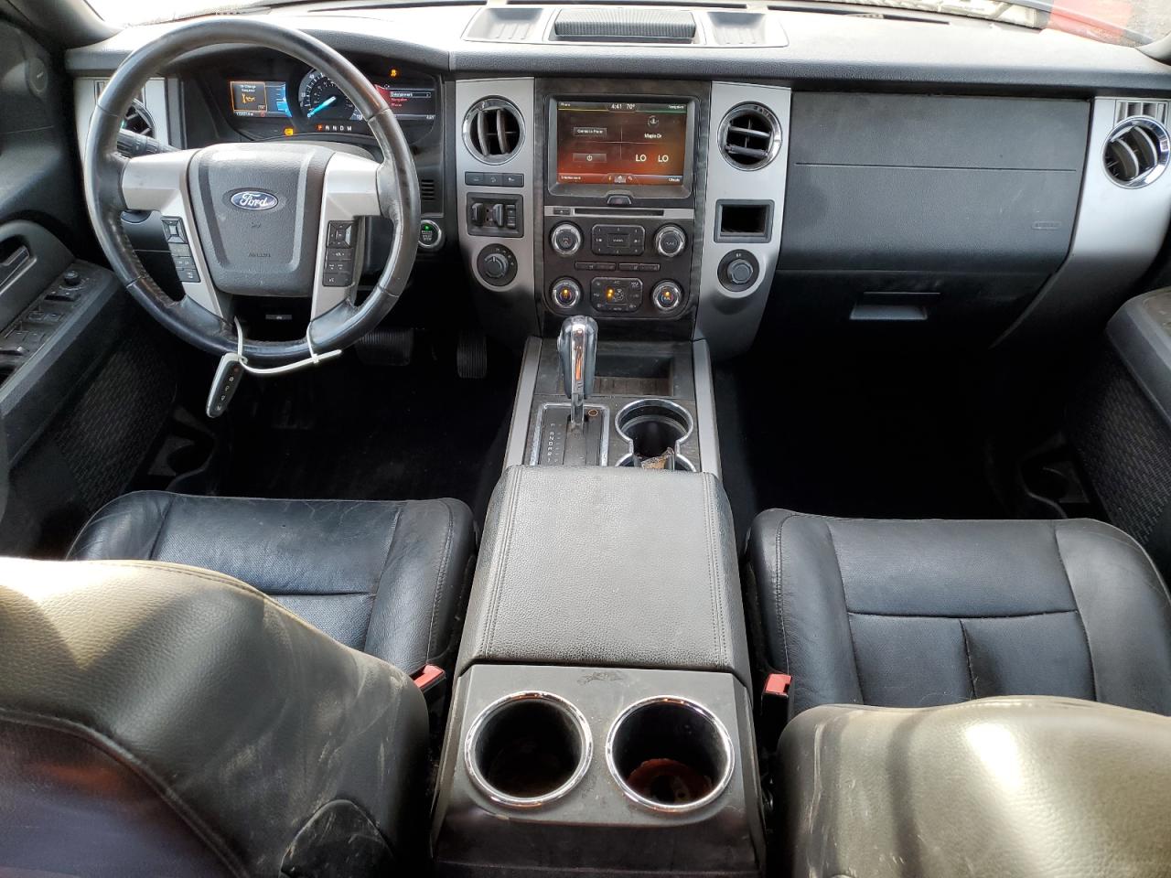 Ford Expedition El Limited Image 6