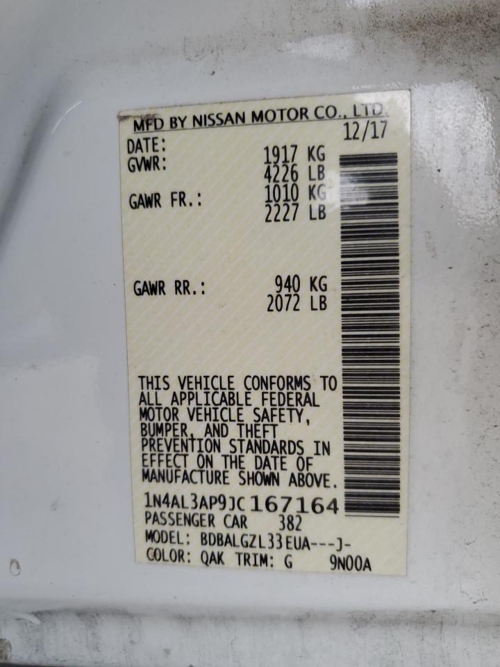 Nissan Altima 2.5 Image 2