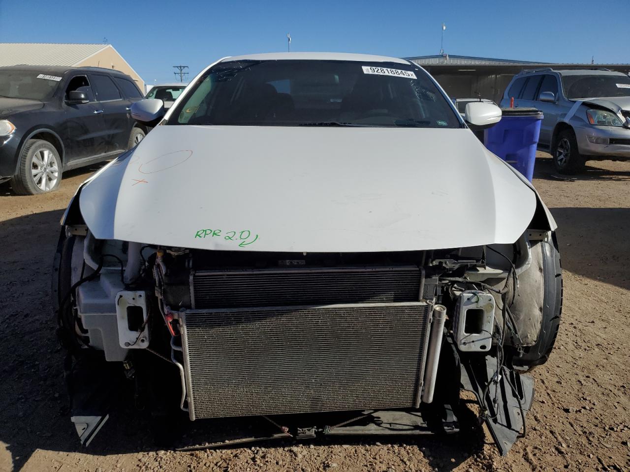 Kia Optima Lx Image 11