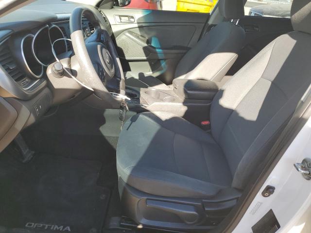 Kia Optima Lx Image 5
