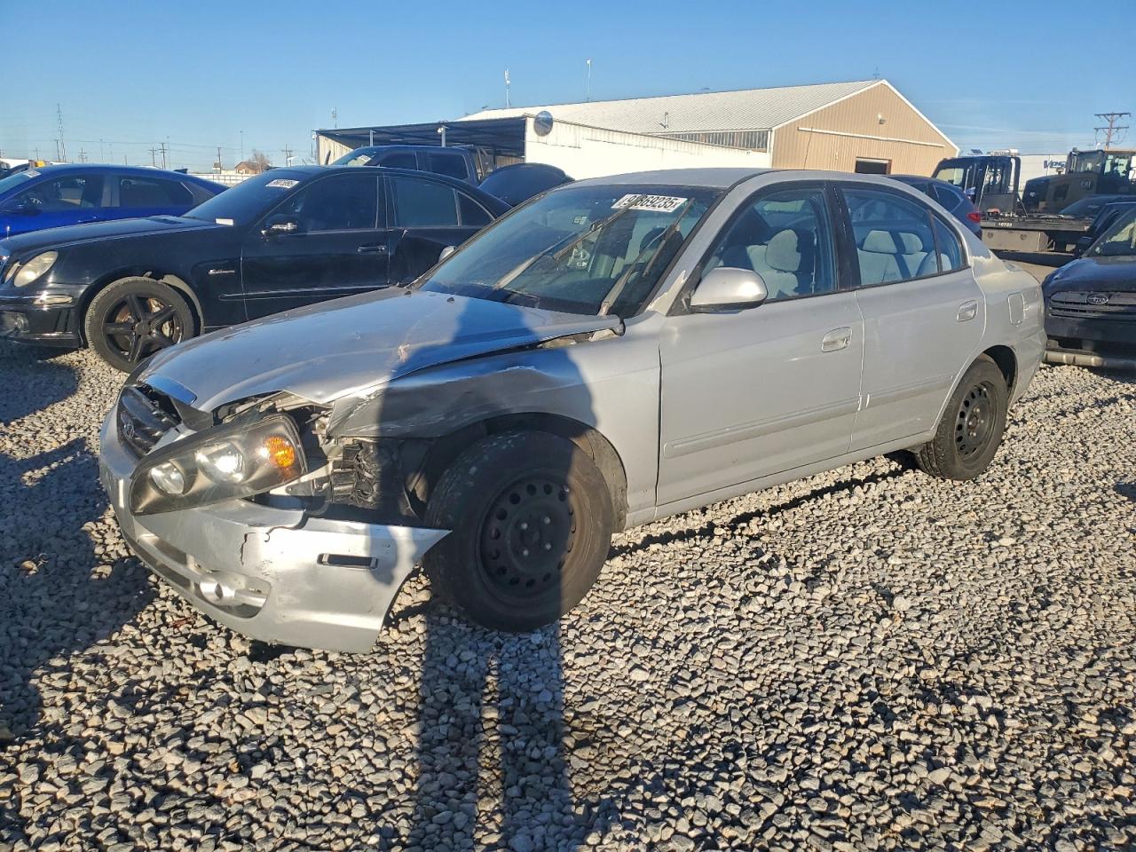 Hyundai ELANTRA Gls Image 1