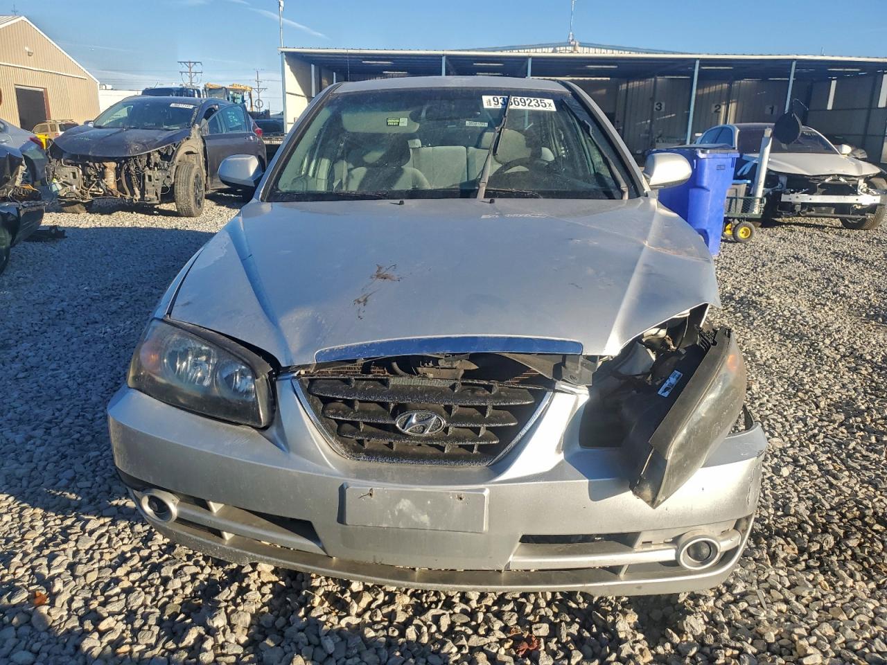 Hyundai ELANTRA Gls Image 4