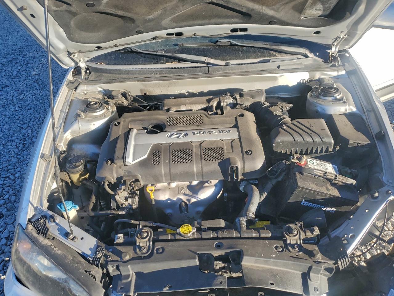 Hyundai ELANTRA Gls Image 8