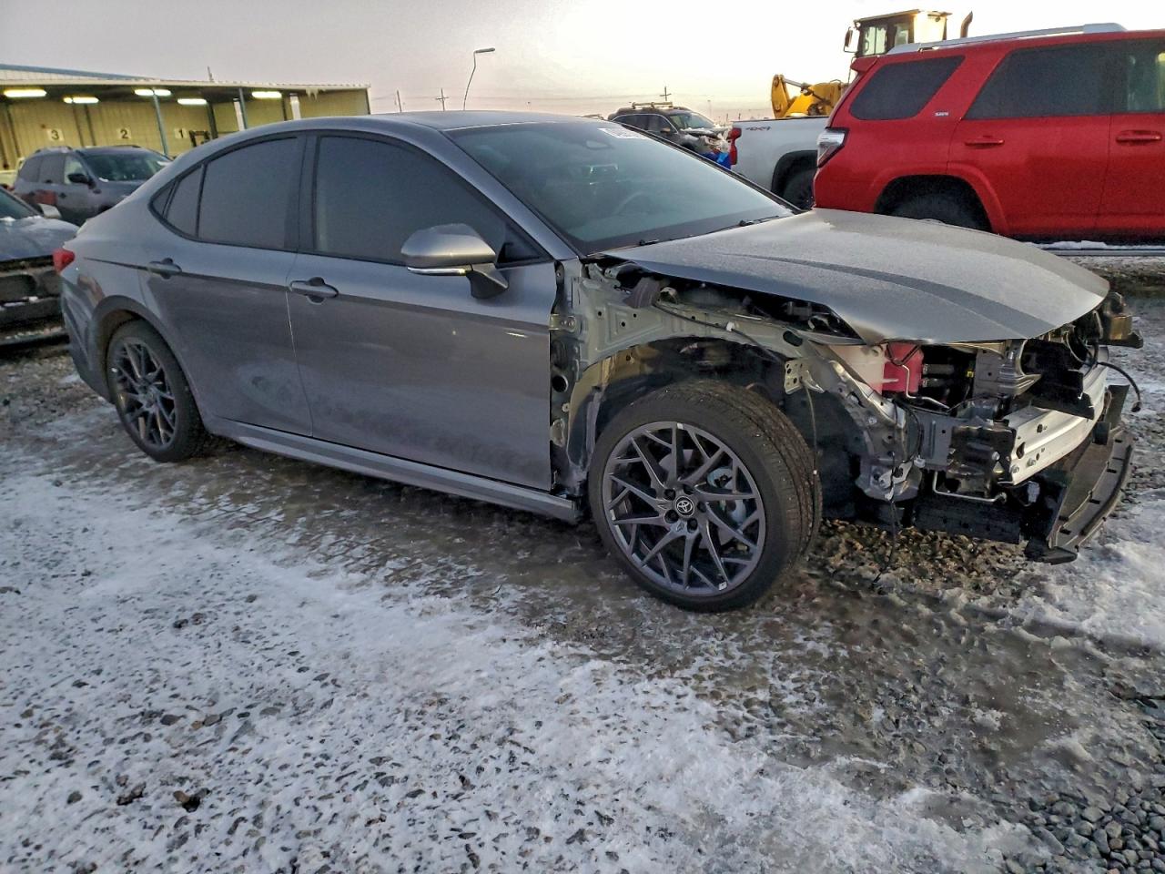 Toyota Camry Xse Image 5