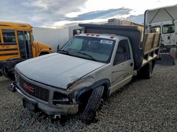  Salvage GMC Sierra