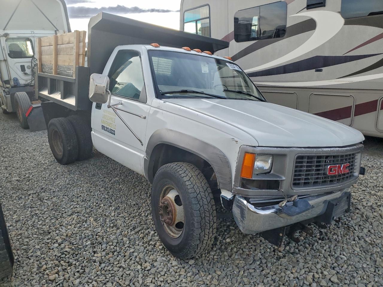 GMC Sierra K3500 Image 5