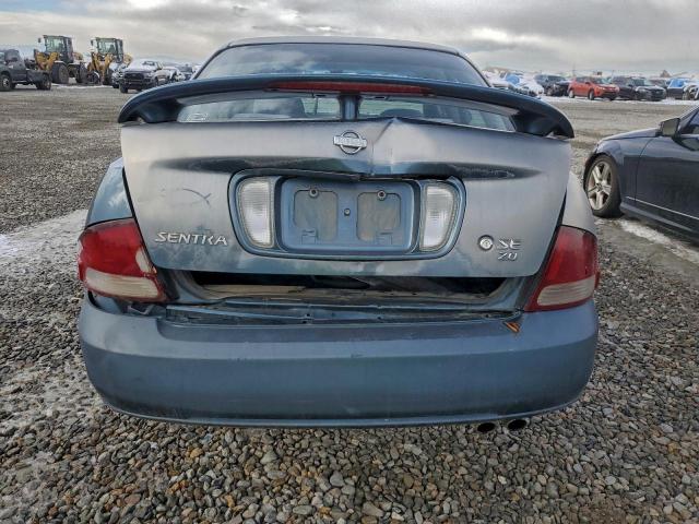 Nissan Sentra Se Image 5