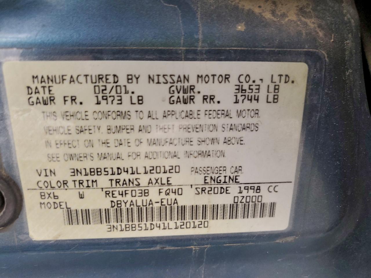 Nissan Sentra Se Image 9