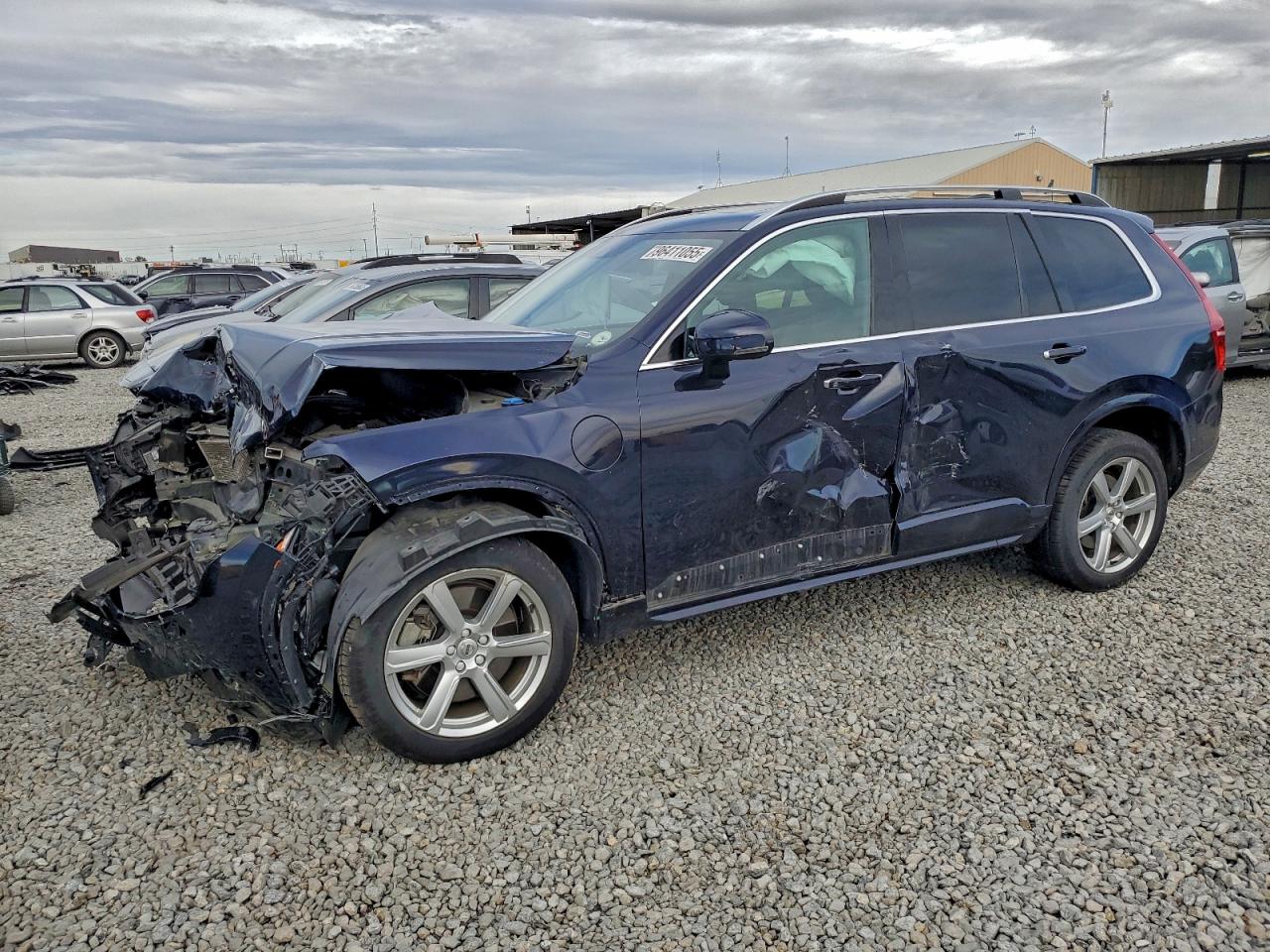 Volvo XC90 T8 Image 1