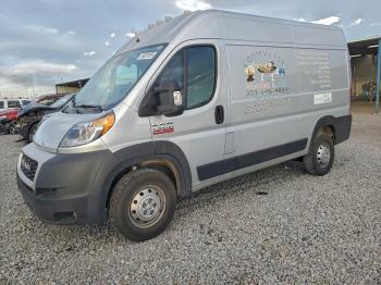  Salvage Ram Promaster