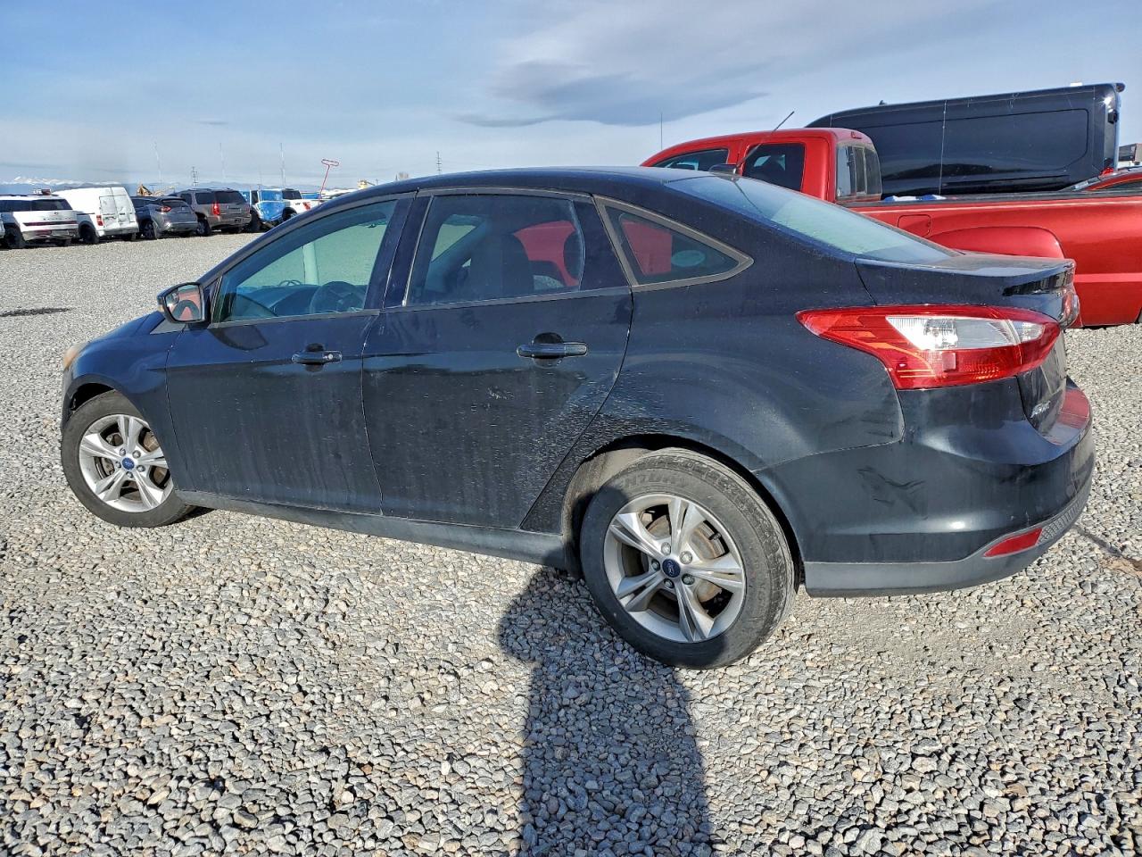 Ford Focus Se Image 2