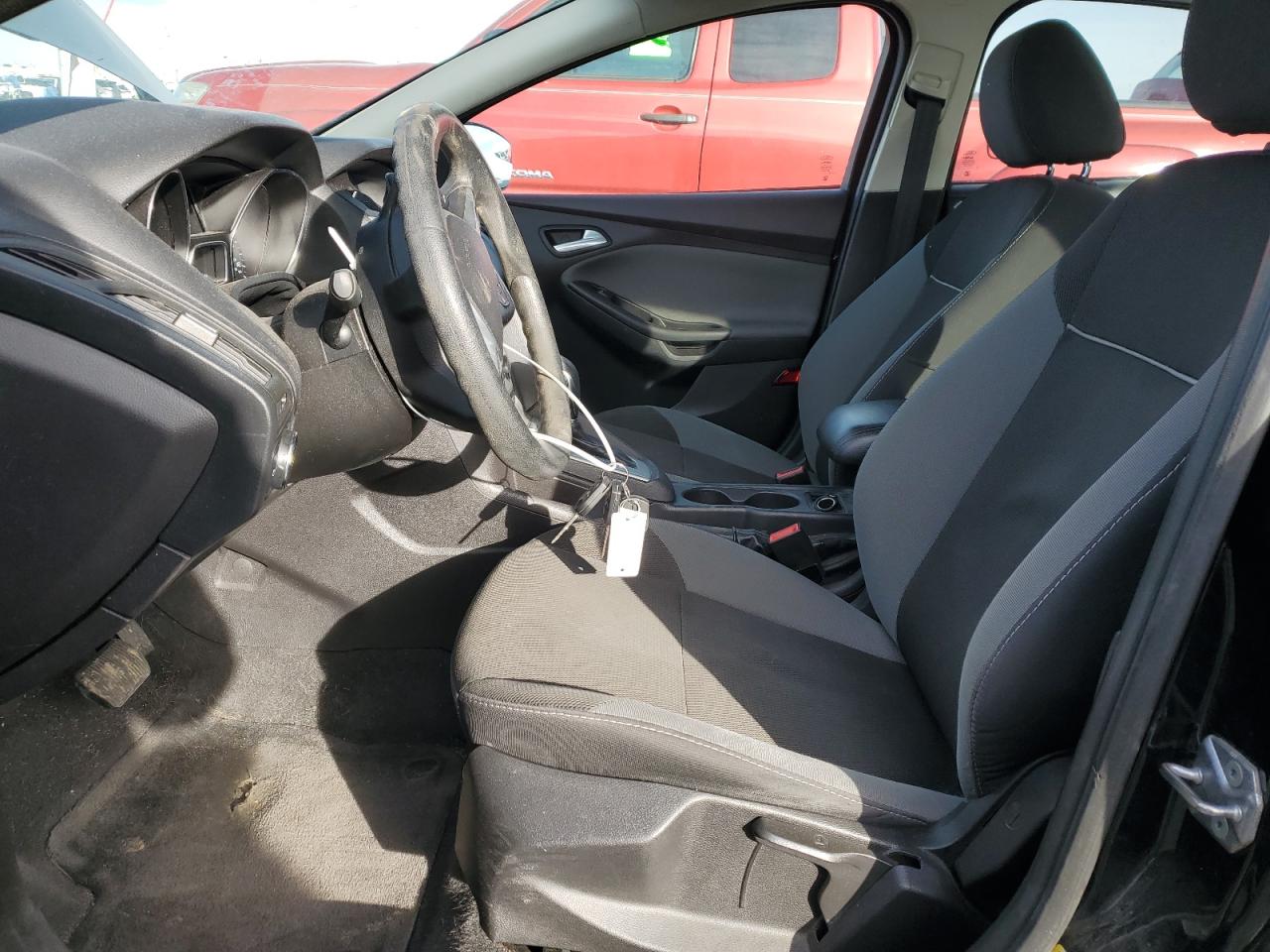 Ford Focus Se Image 4