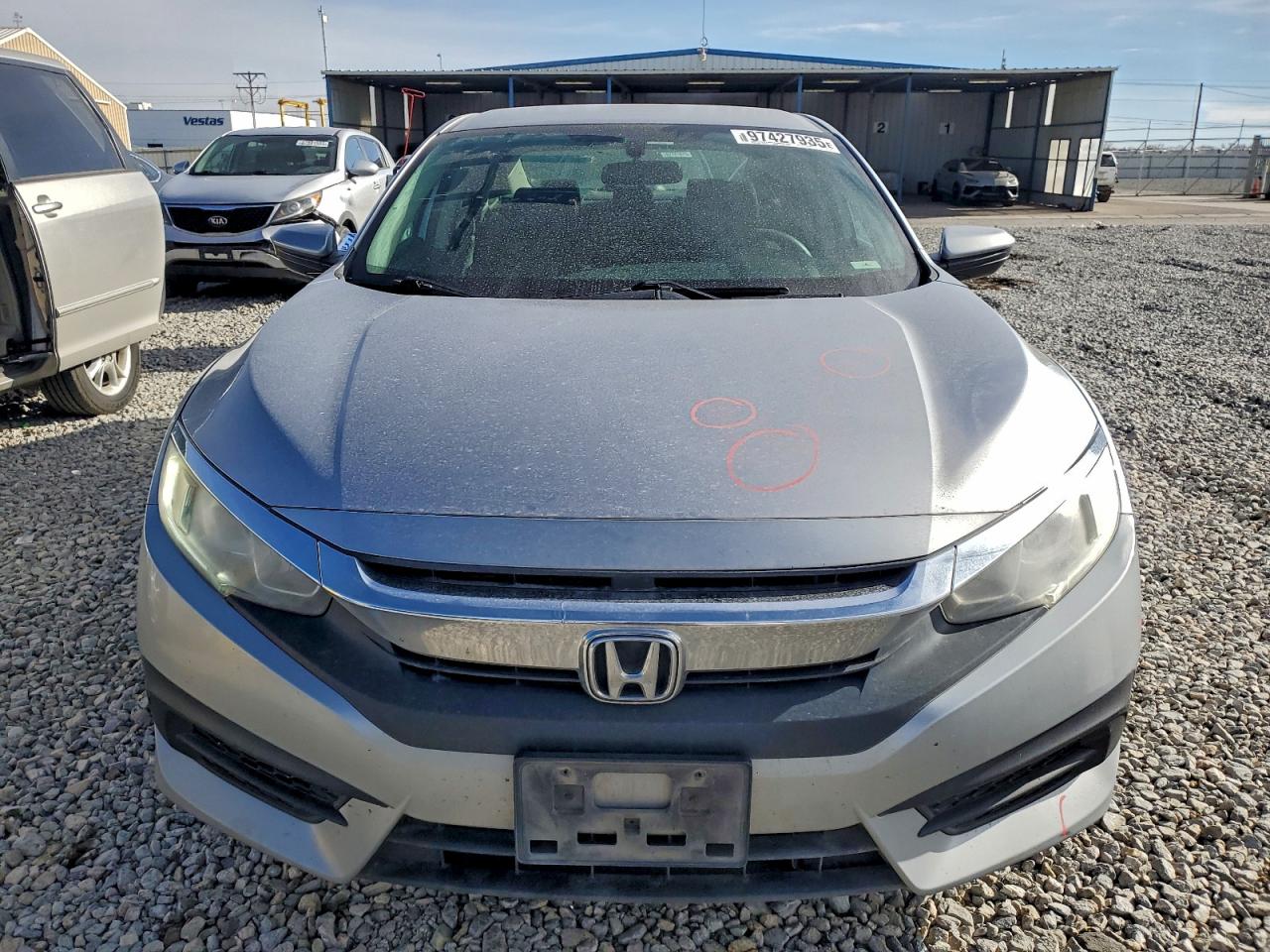 Honda Civic Lx Image 11