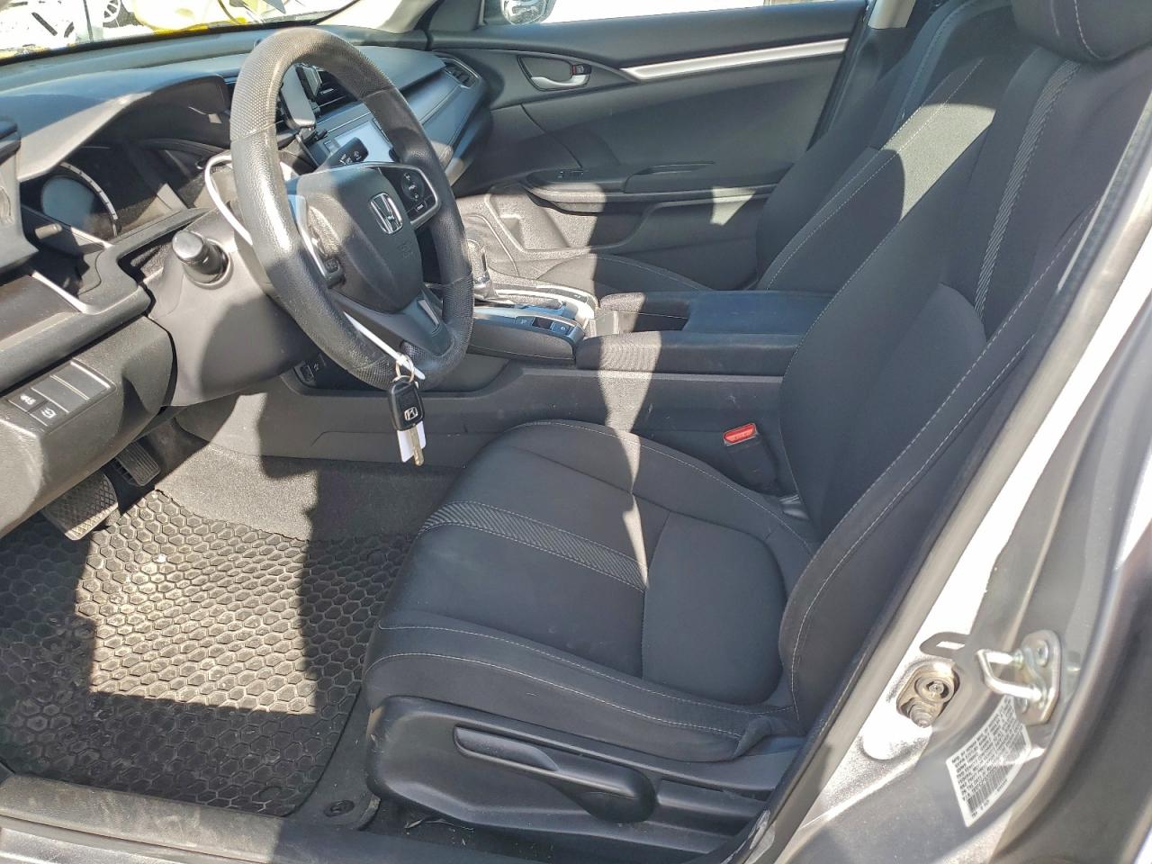 Honda Civic Lx Image 10