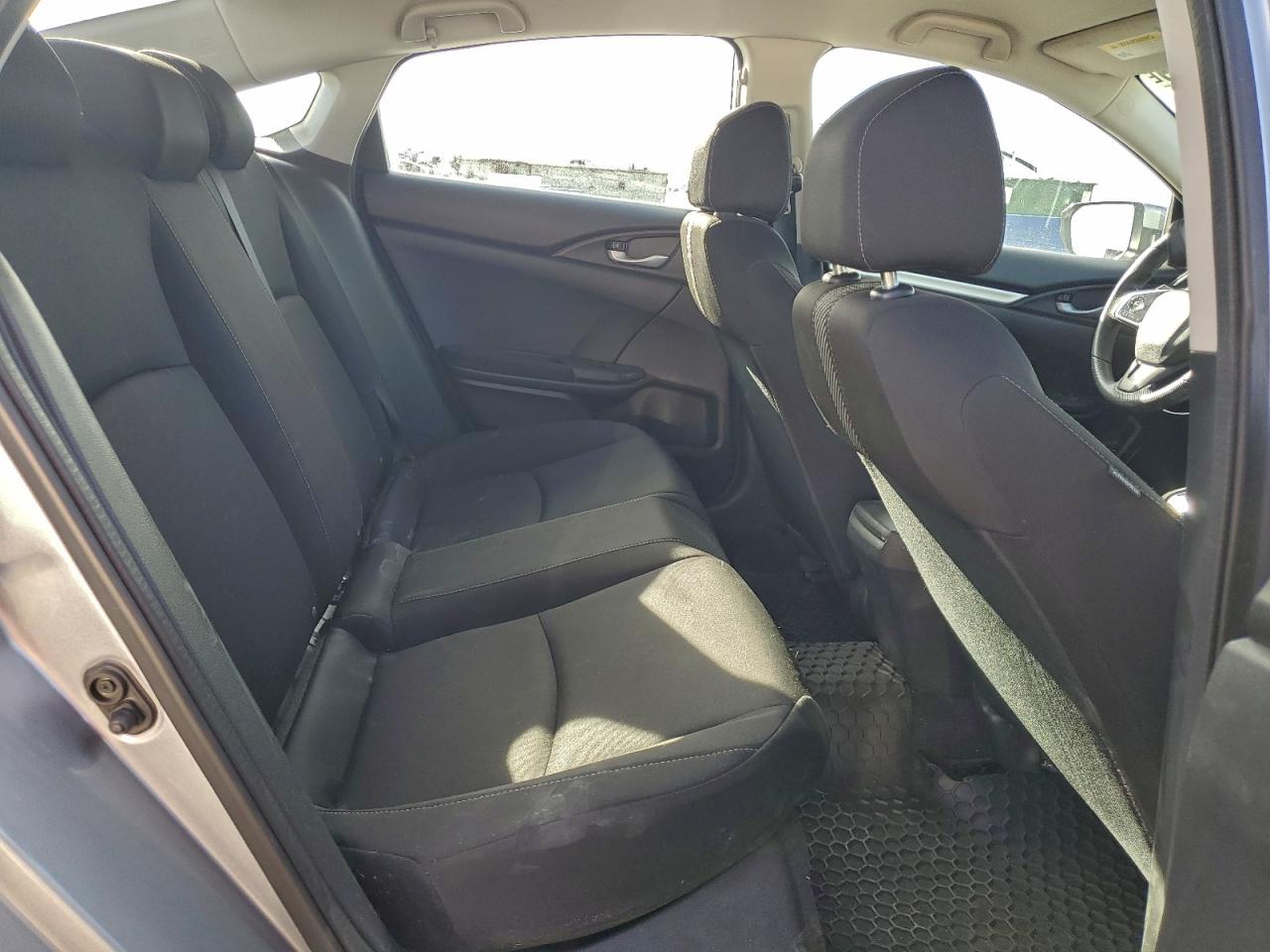 Honda Civic Lx Image 13