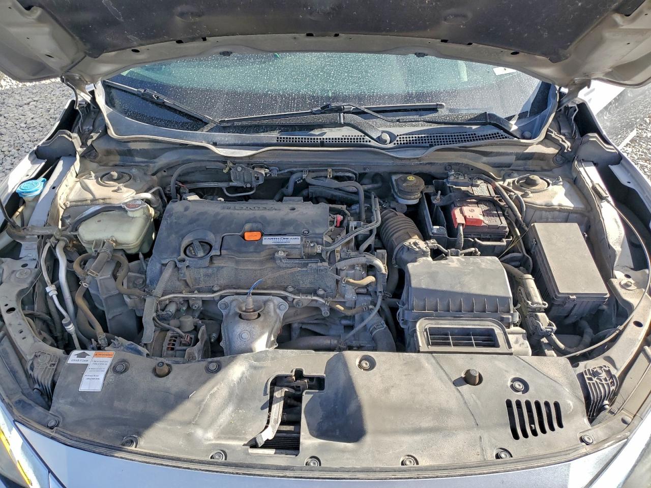 Honda Civic Lx Image 6