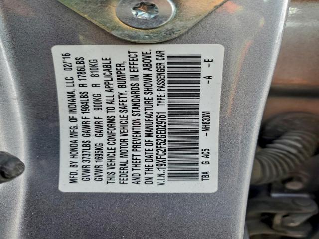 Honda Civic Lx Image 8