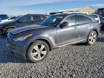  Salvage INFINITI Fx