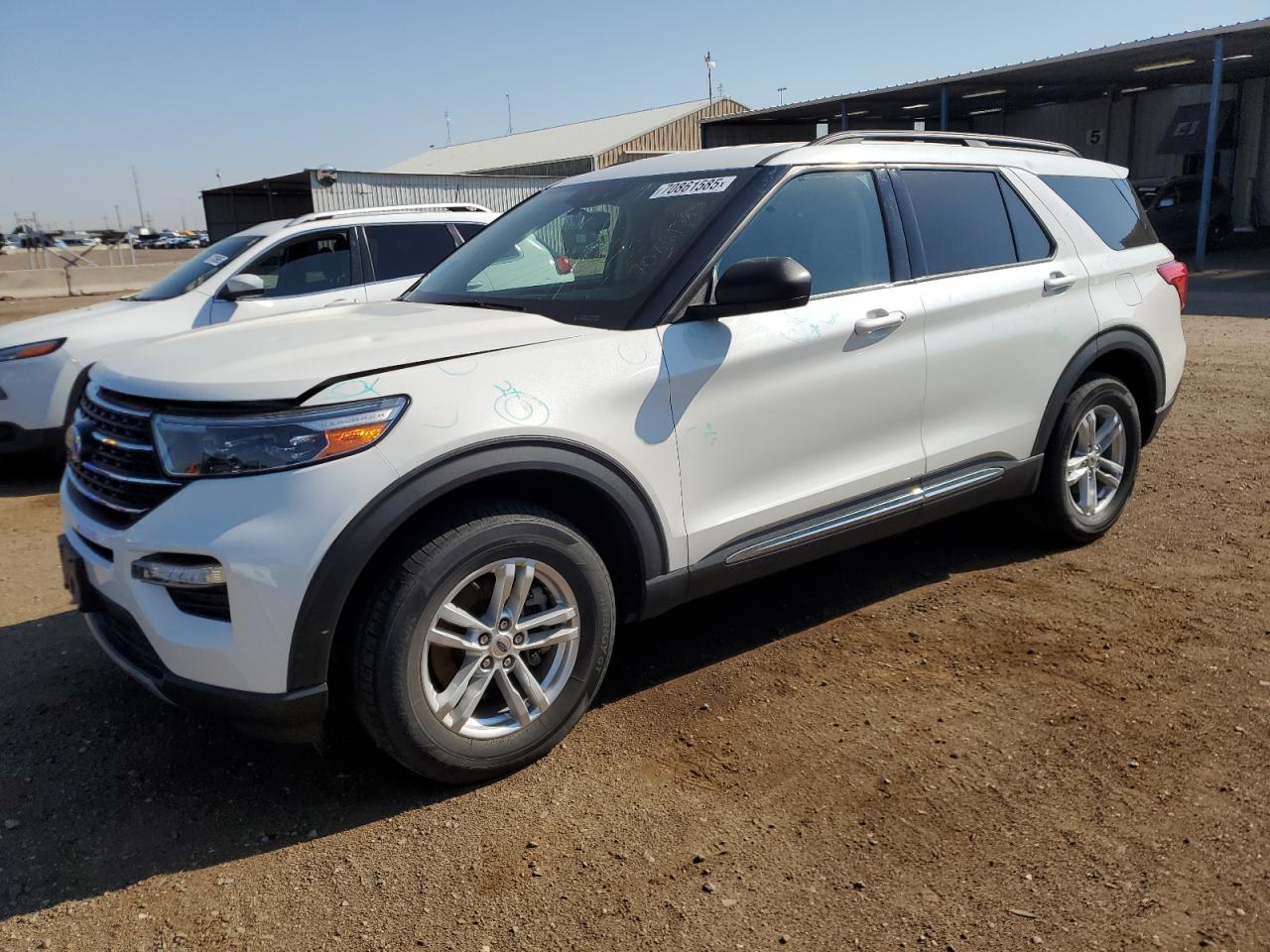 Ford Explorer Xlt Image 1