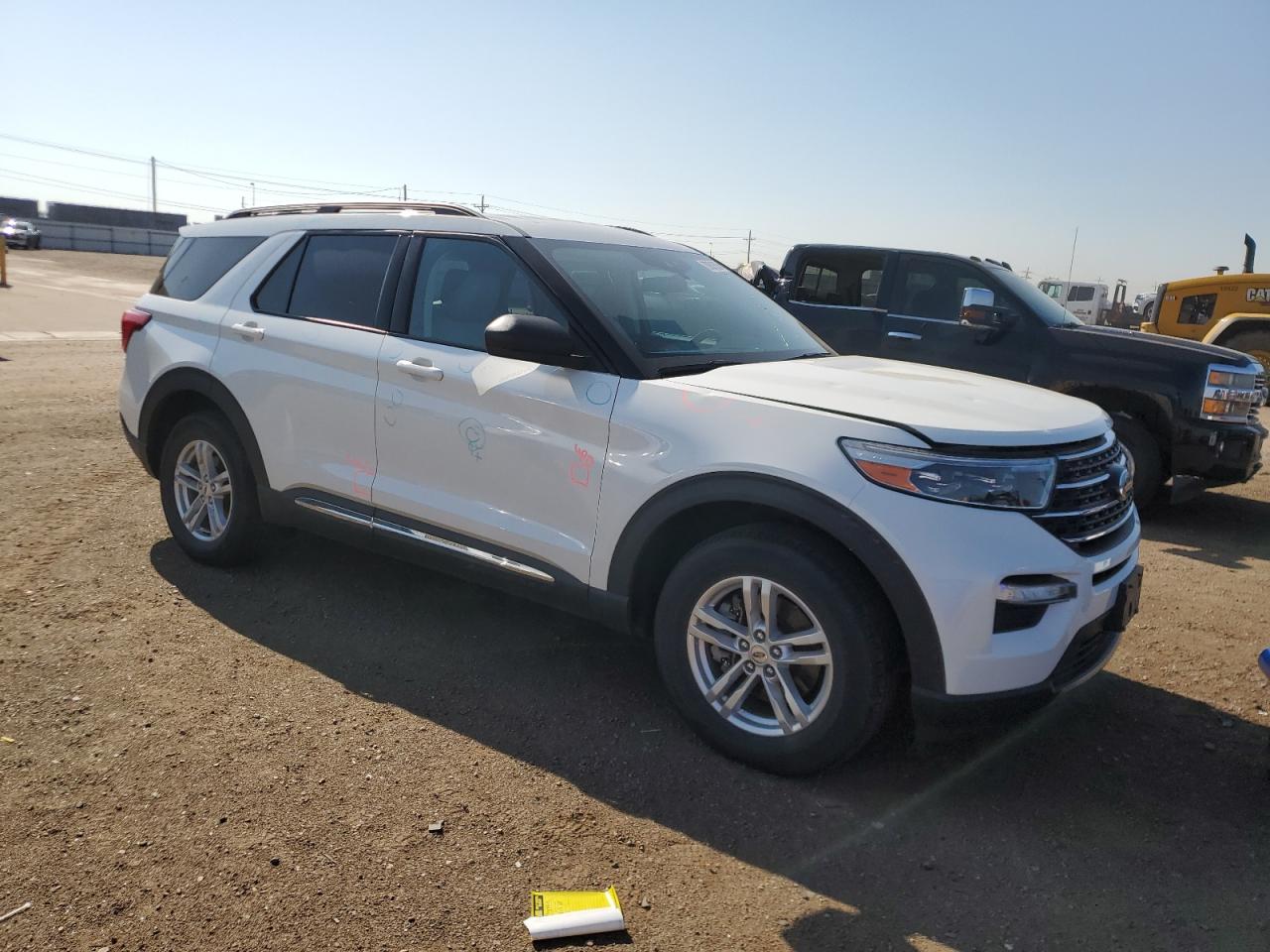 Ford Explorer Xlt Image 3