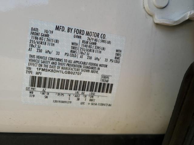 Ford Explorer Xlt Image 9