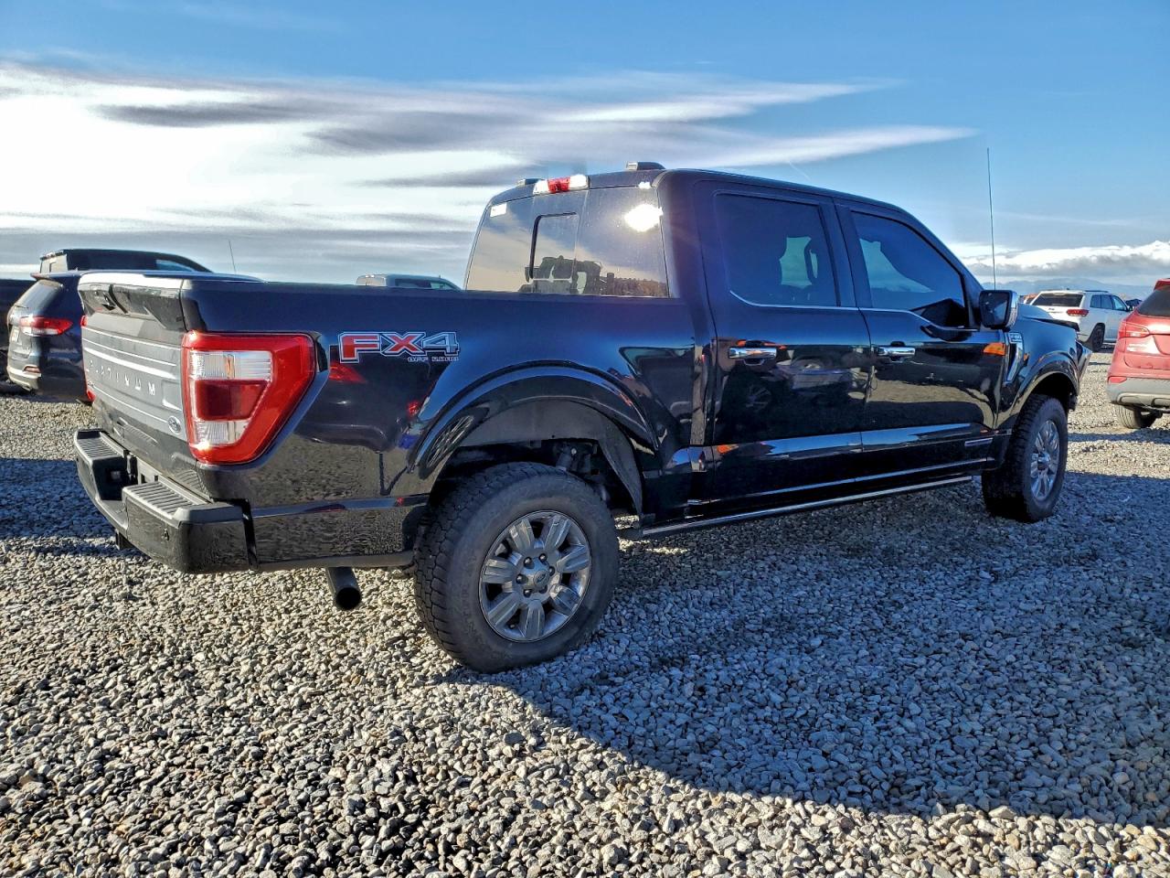Ford F-150 Supercrew Image 2